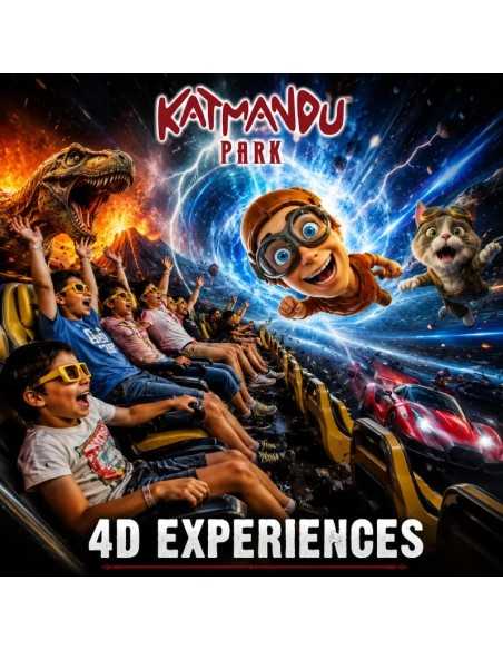 Entradas Katmandú Park Magaluf desde 24 € | Tickets