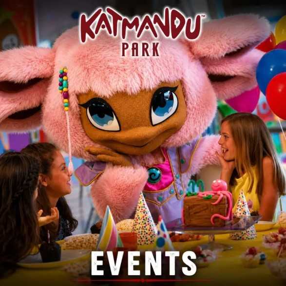Entradas Katmandú Park Magaluf desde 24 € | Tickets