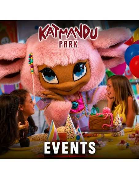 Entradas Katmandú Park Magaluf desde 24 € | Tickets