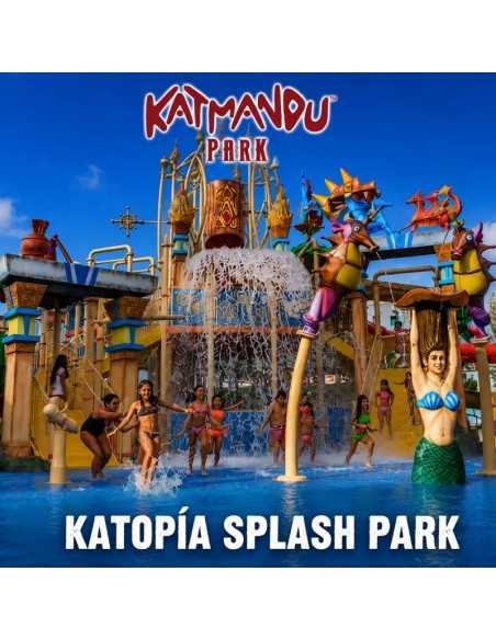 Entradas Katmandú Park Magaluf desde 24 € | Tickets