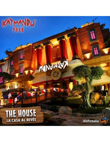 Entradas Katmandú Park Magaluf desde 24 € | Tickets