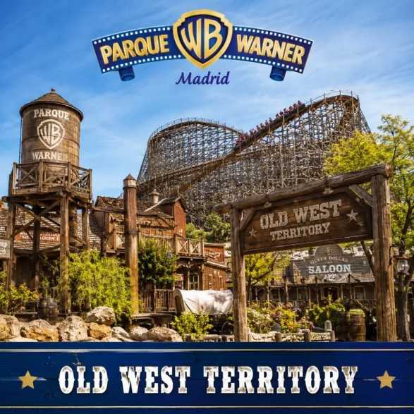 Entradas baratas Warner Madrid 27,97€ Descuento 55% | 2x1