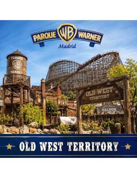 Entradas baratas Warner Madrid 27,97€ Descuento 55% | 2x1