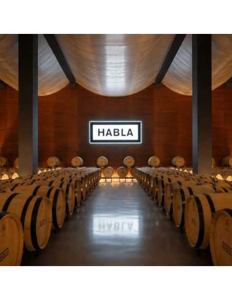 🍇 Visita Bodega HABLA | Catas de Vino y Enoturismo
