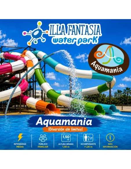 Entradas Isla Fantasía 18€ Descuento 45% | 2x1 y Ofertas