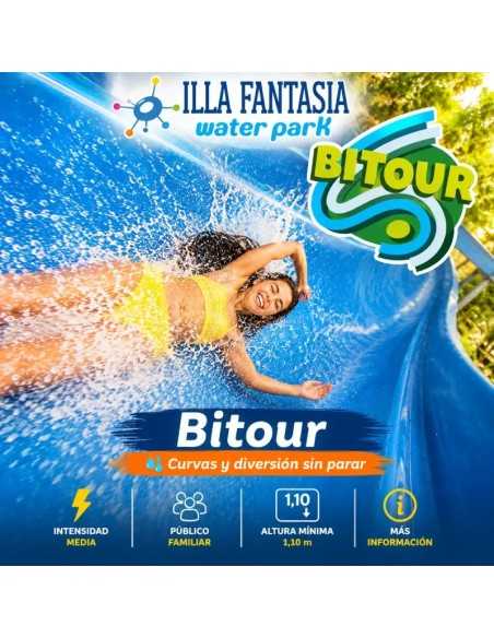 Entradas Isla Fantasía 18€ Descuento 45% | 2x1 y Ofertas