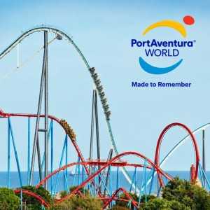 Entradas PortAventura desde 47,50€ | Hasta un 40% Descuento 2