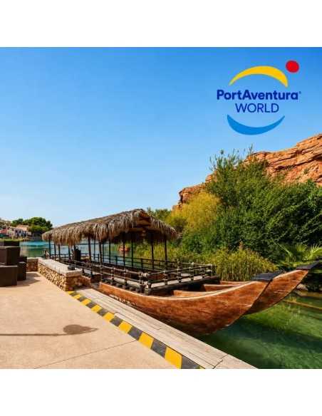 Entradas PortAventura desde 47,50€ | Hasta un 40% Descuento