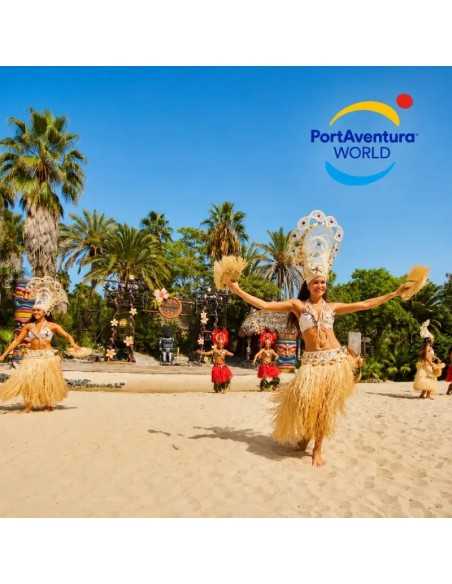 Entradas PortAventura desde 47,50€ | Hasta un 40% Descuento