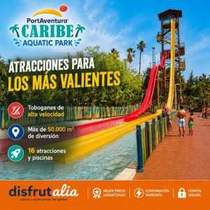 CARIBE AQUATIC PARK - Entradas online desde 24€ 2