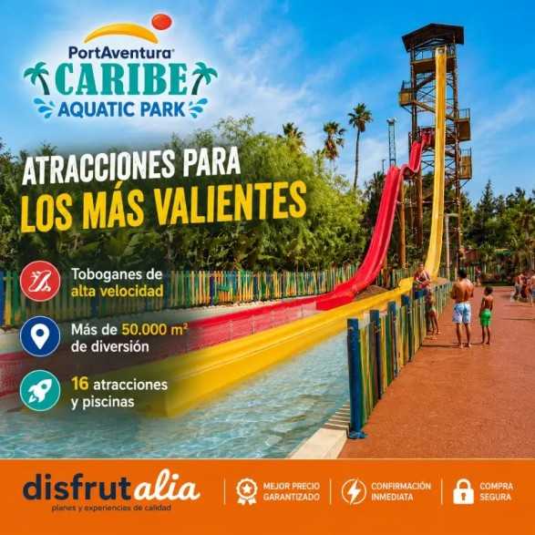 CARIBE AQUATIC PARK - Entradas online desde 24€