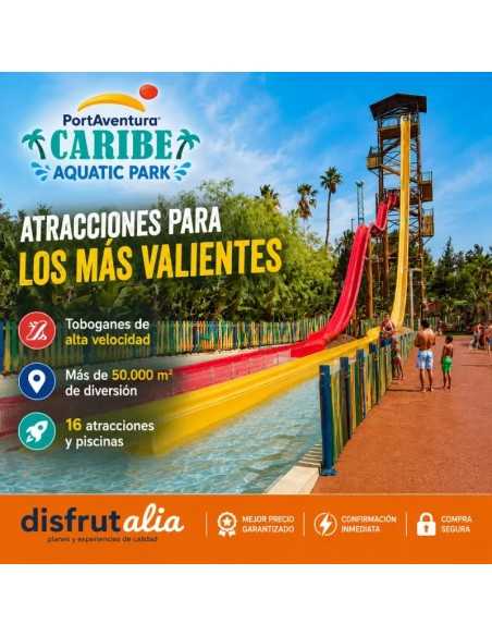 CARIBE AQUATIC PARK - Entradas online desde 24€
