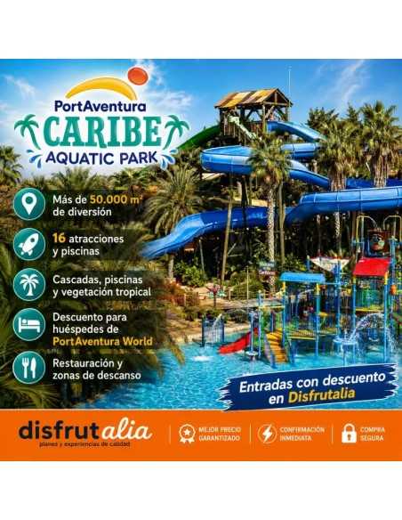 CARIBE AQUATIC PARK - Entradas online desde 24€