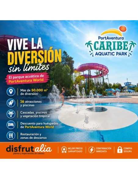 CARIBE AQUATIC PARK - Entradas online desde 24€