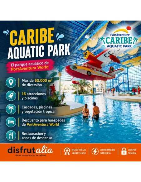 CARIBE AQUATIC PARK - Entradas online desde 24€