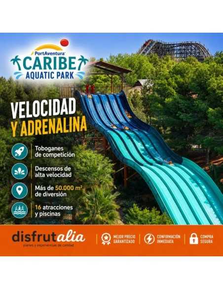 CARIBE AQUATIC PARK - Entradas online desde 24€