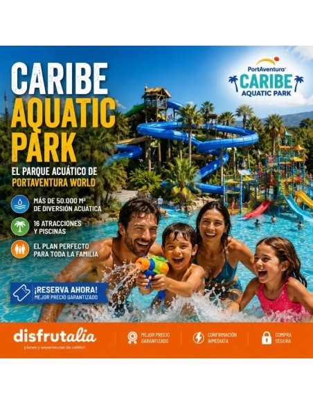 CARIBE AQUATIC PARK - Entradas online desde 24€