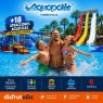 Entradas Aquopolis Torrevieja 21,95 € 35% Dto.