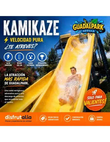Entradas Guadalpark Sevilla 12,60€ Descuento 57% | 2x1