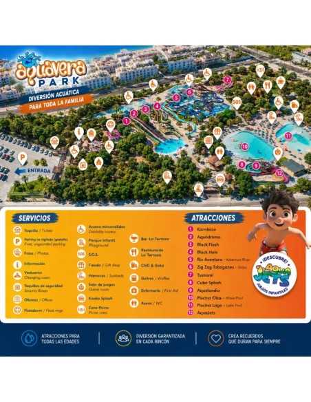 Entradas Aquavera desde 18,90 € | 10% descuento