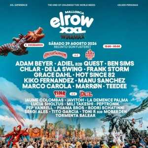 Entradas elrow mallorca | Tickets y precios