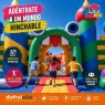 Entradas FUNBOX GIJON 10,50€ Precio estreno | Descuentos