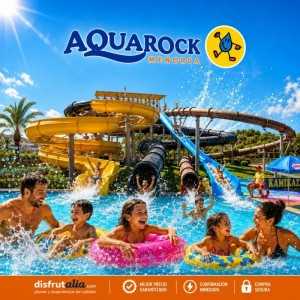 AQUAROCK MENORCA : Entradas y Ofertas 2026