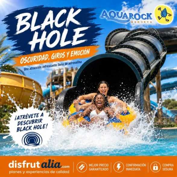 AQUAROCK MENORCA : Entradas y Ofertas 2026