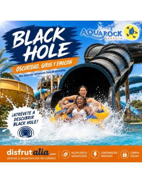 AQUAROCK MENORCA : Entradas y Ofertas 2026