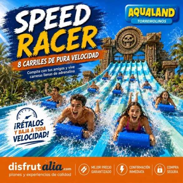 Entradas para Aqualand Torremolinos | Desde 17 €