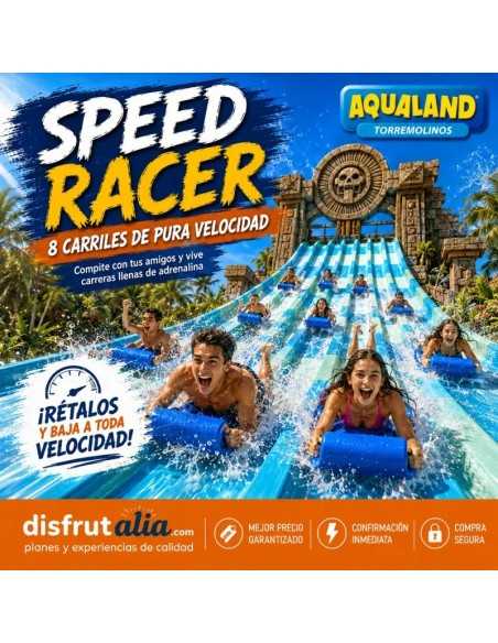 Entradas para Aqualand Torremolinos | Desde 17 €