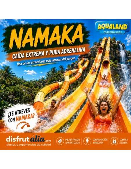 Entradas para Aqualand Torremolinos | Desde 17 €