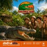 Entradas Crocodile Park Torremolinos desde 10.50 €