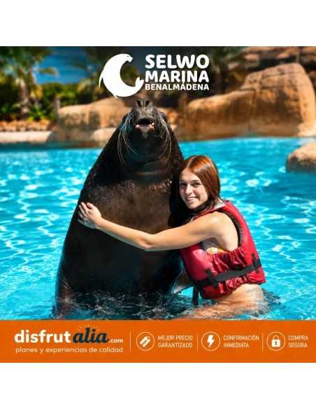 Entradas para Selwo Marina 15,53 € Descuento 35%