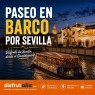 Crucero Guadalquivir Sevilla 15,65€ | Torre del Oro 🚤