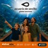 Entradas Acuario de Sevilla 12€🐠 Precios y horarios