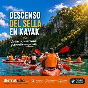 DESCENSO DEL SELLA - Desde 31,90€