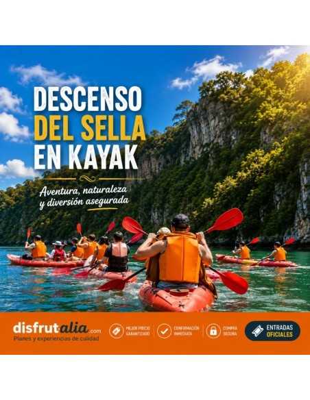 DESCENSO DEL SELLA - Desde 31,90€