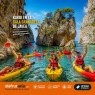 Kayak Jávea: excursión Cala Granadella | Precios y reserva