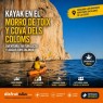 Kayak Morro de Toix y Cova dels Coloms | Reserva