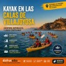 Kayak en las Calas de Villajoyosa | Reserva y precios
