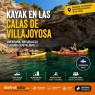 Kayak en las Calas de Villajoyosa | Reserva y precios