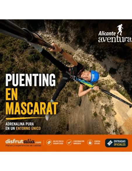 Puenting en Mascarat | Entradas, Precios y Ofertas