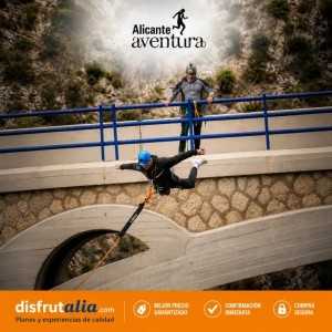 Puenting en Mascarat | Entradas, Precios y Ofertas 2