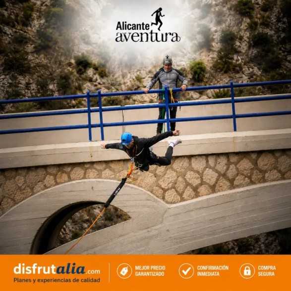 Puenting en Mascarat | Entradas, Precios y Ofertas