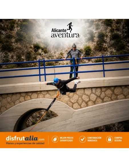 Puenting en Mascarat | Entradas, Precios y Ofertas