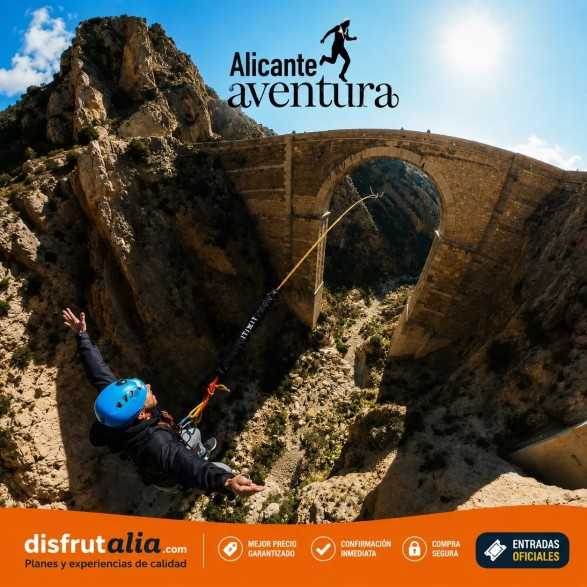Puenting en Mascarat | Entradas, Precios y Ofertas