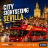 City Sightseeing Sevilla: entradas y bus turístico