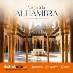 Excursión a la Alhambra desde Sevilla: entradas y visita 2