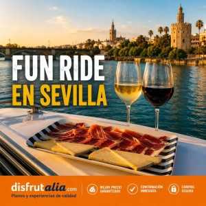 Paseos en Barco por el Guadalquivir | Entradas online